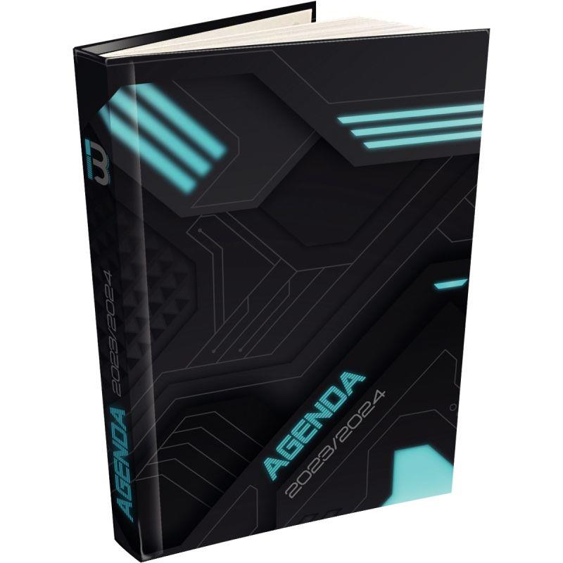 AGENDA TECHNO BLEU