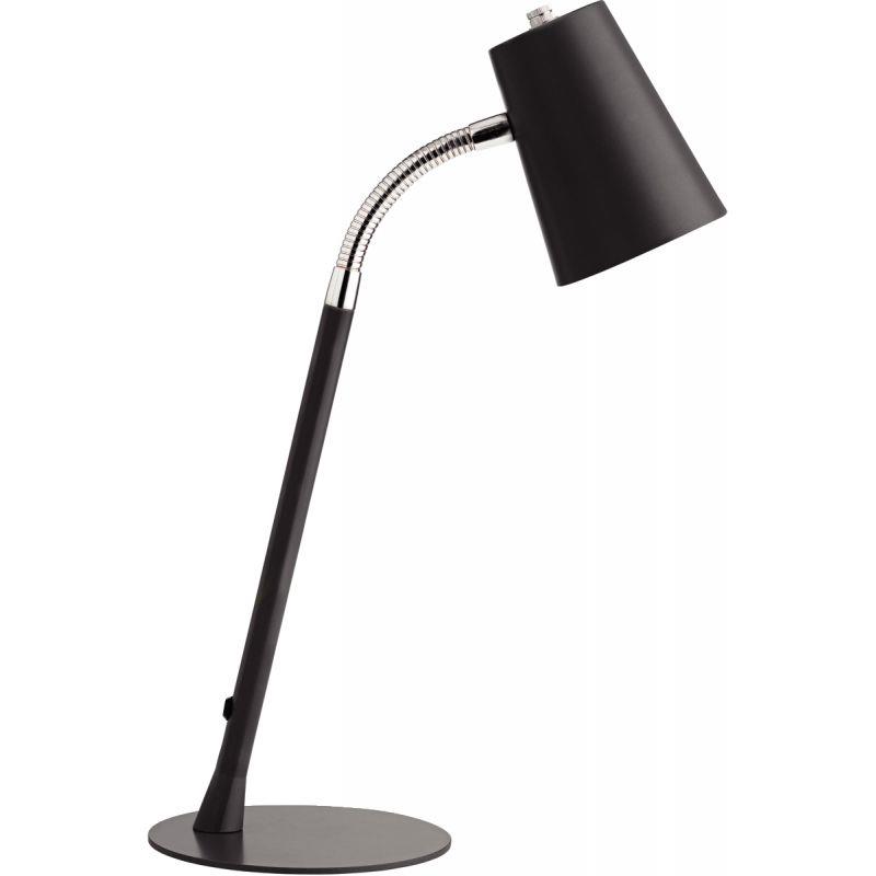 LAMPE LED FLEXIO NOIRE