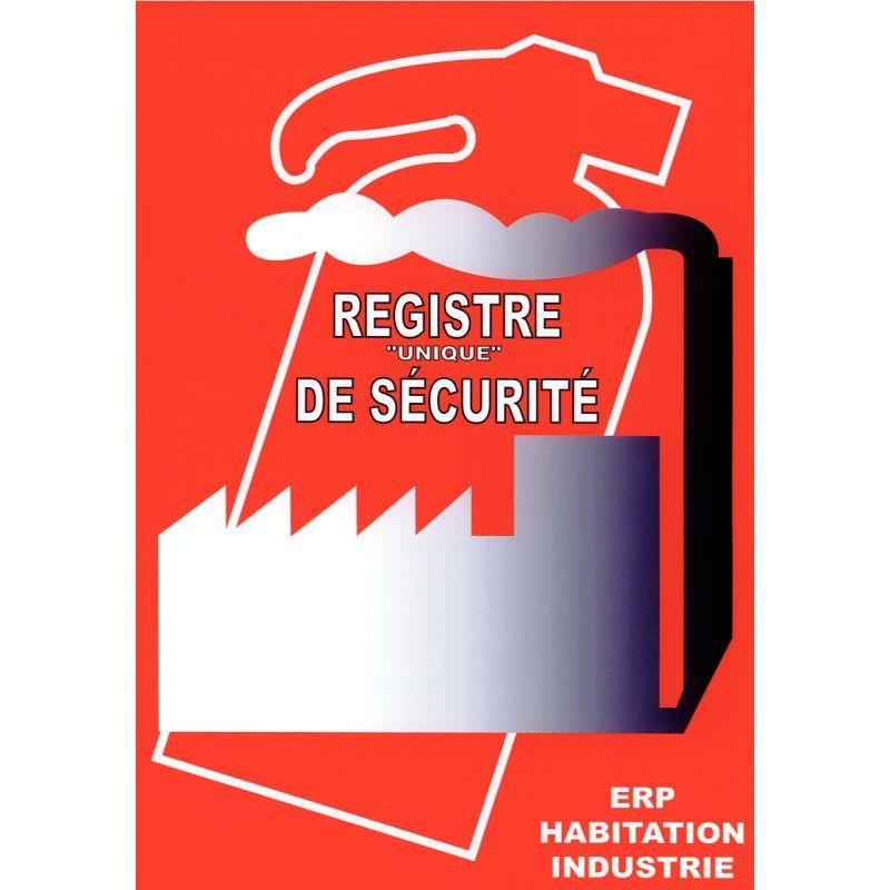 REGISTRE UNIQUE DE SECURITE