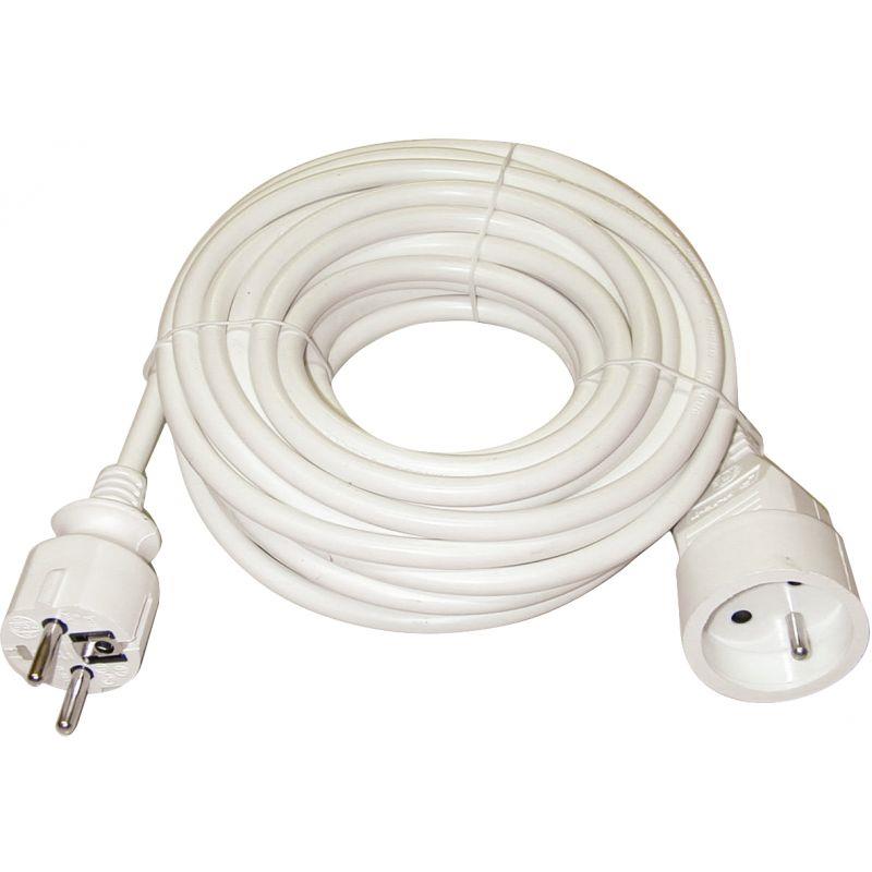 RALLONGE ELECTRIQ 10M BLC