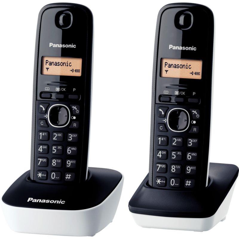 TELEPHONE PANASONIC TG1612 DUO