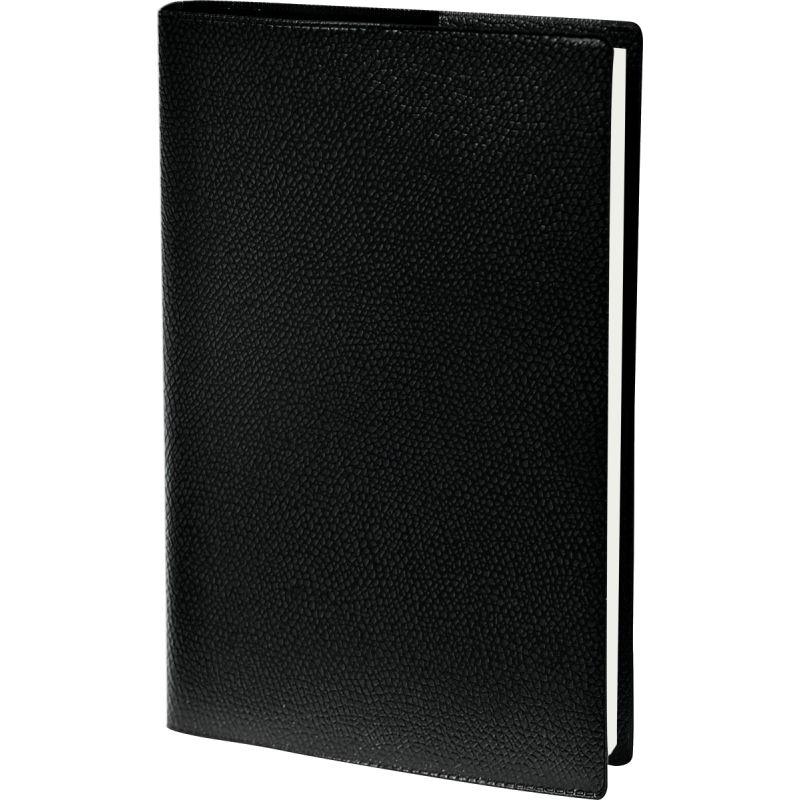 AGENDA EUREQUART PLAST NOIR