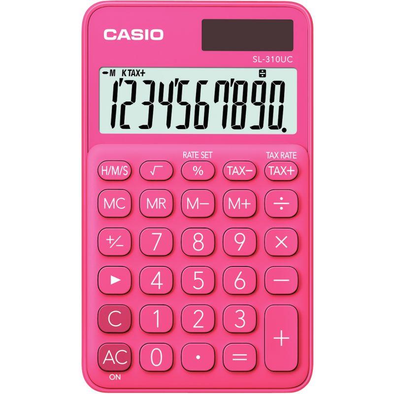 MAC POCH CASIO10CH SL310UC COR