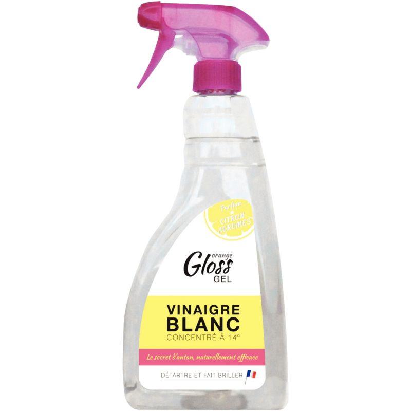 SPRAY 750ML GEL VINAIGRE BLC