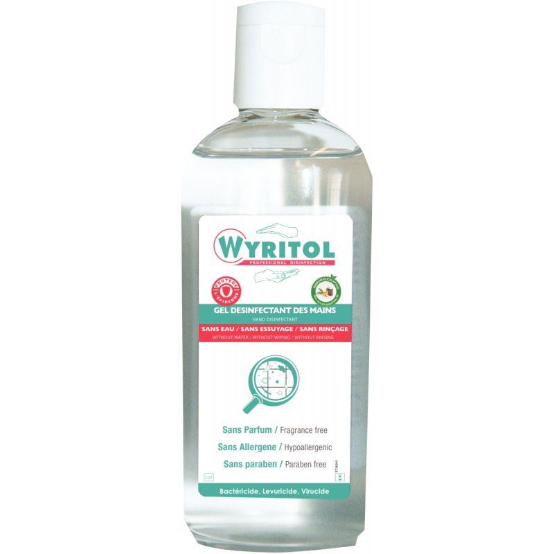 FL 100ML GEL H-ALCOOLIQ EUCAL