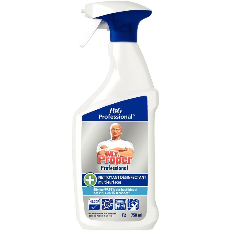 SPRAY 750ML MULTISURF ANTIBACT