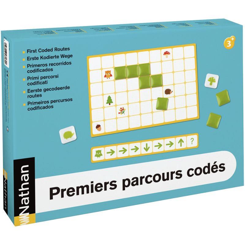 PREMIERS PARCOURS CODES