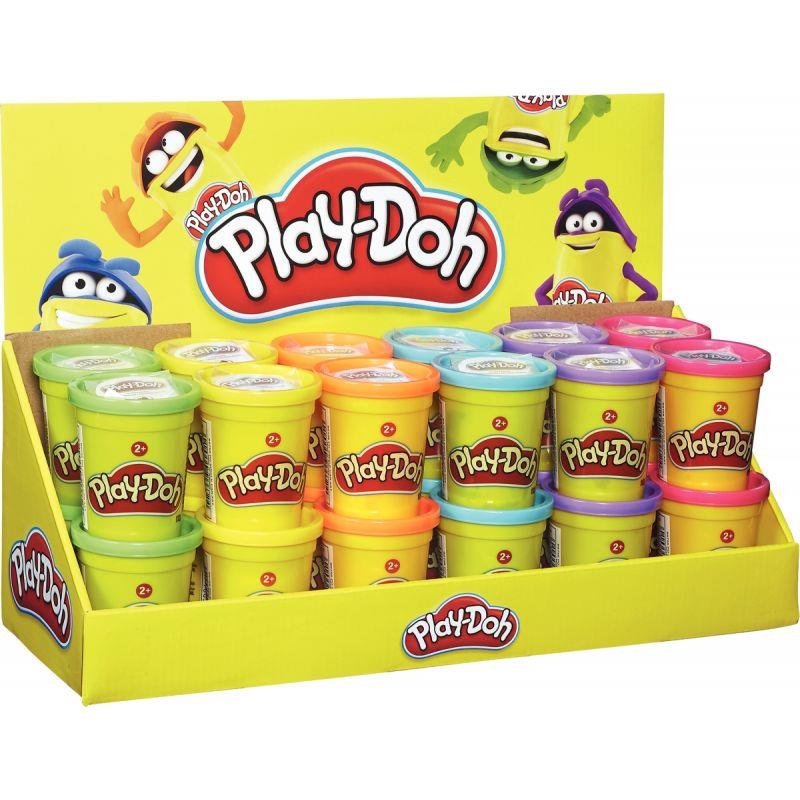 CLASSPACK 24 POTS 112G PLAYDOH