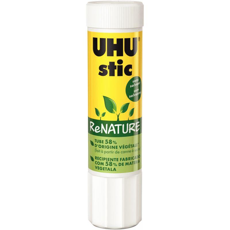 BATON COLLE UHU RENATURE 40G