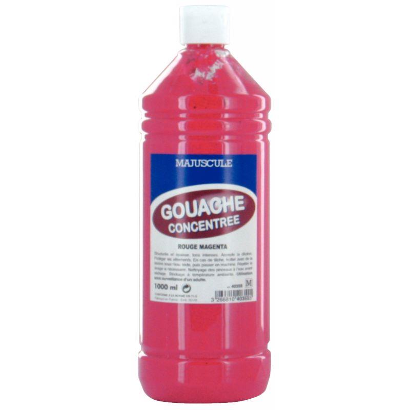 FL 1L GOUACHE LIQ SUP MAGENTA