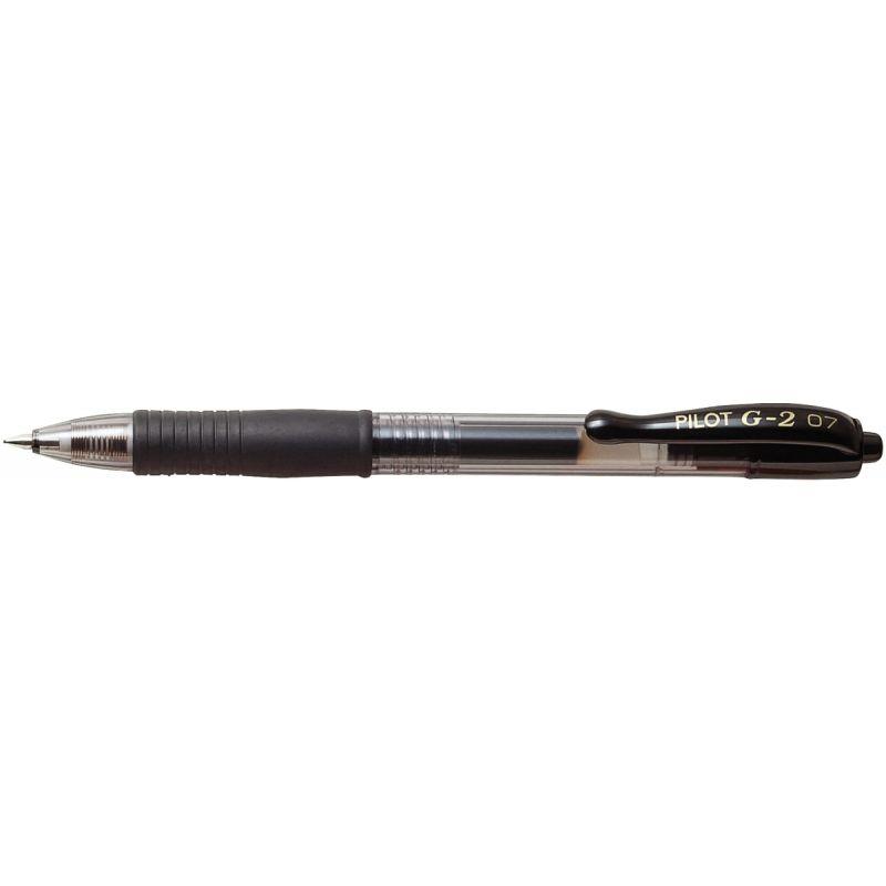 STYLO BILLE RETR PILOT G2 NOIR