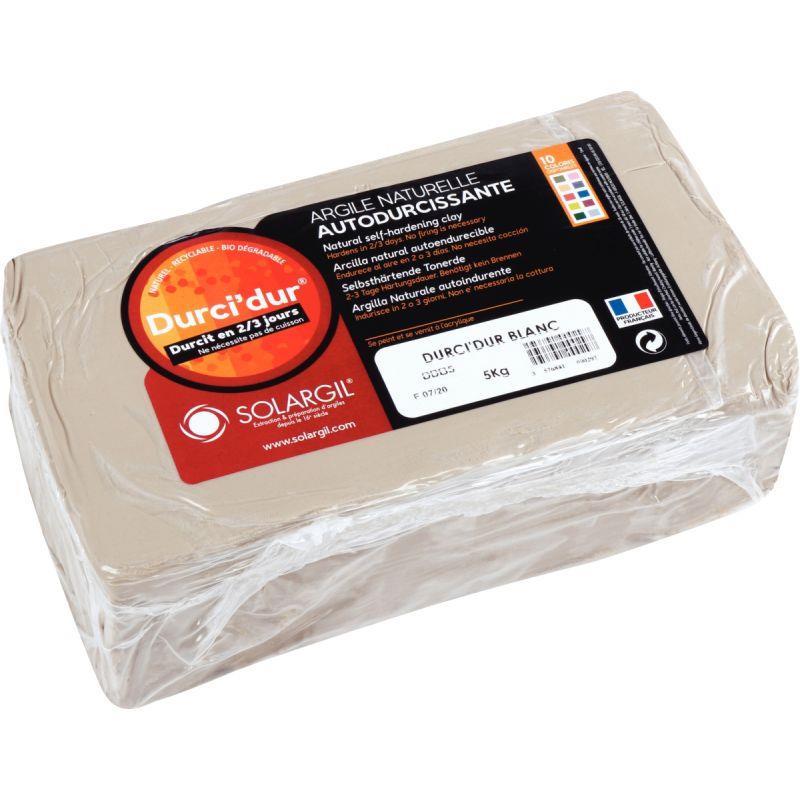 PAIN 5 KG PATE DURCIDUR BLANC