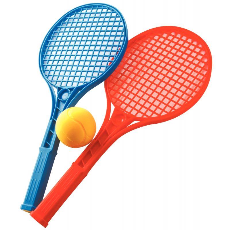 LOT 12 RAQUETTES TENNIS+ BALLE