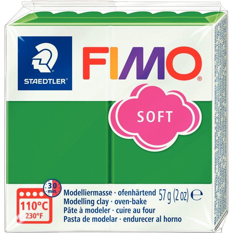 PAIN 57G FIMO SOFT VERT TROPIQ