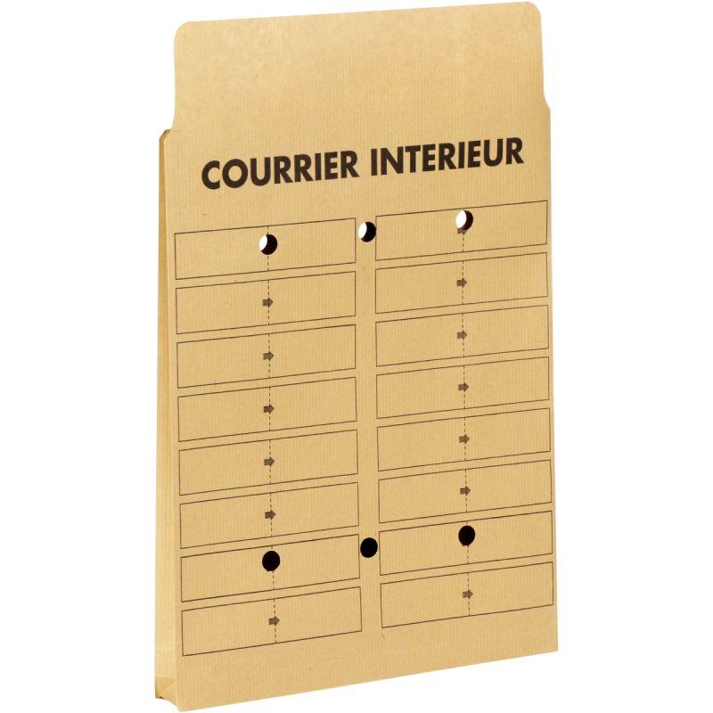 PQ 50 ENV COURRIER INT 26X33X3