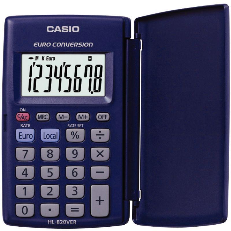 MAC POCHE CASIO  8CH HL820VER