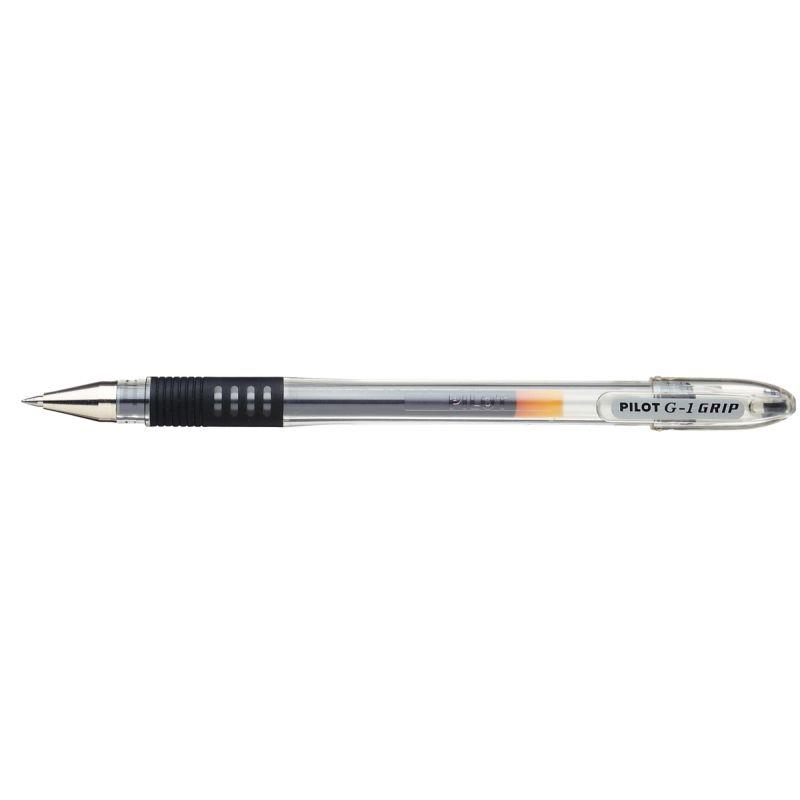 STYLO BILLE G1-GRIP 05 NOI