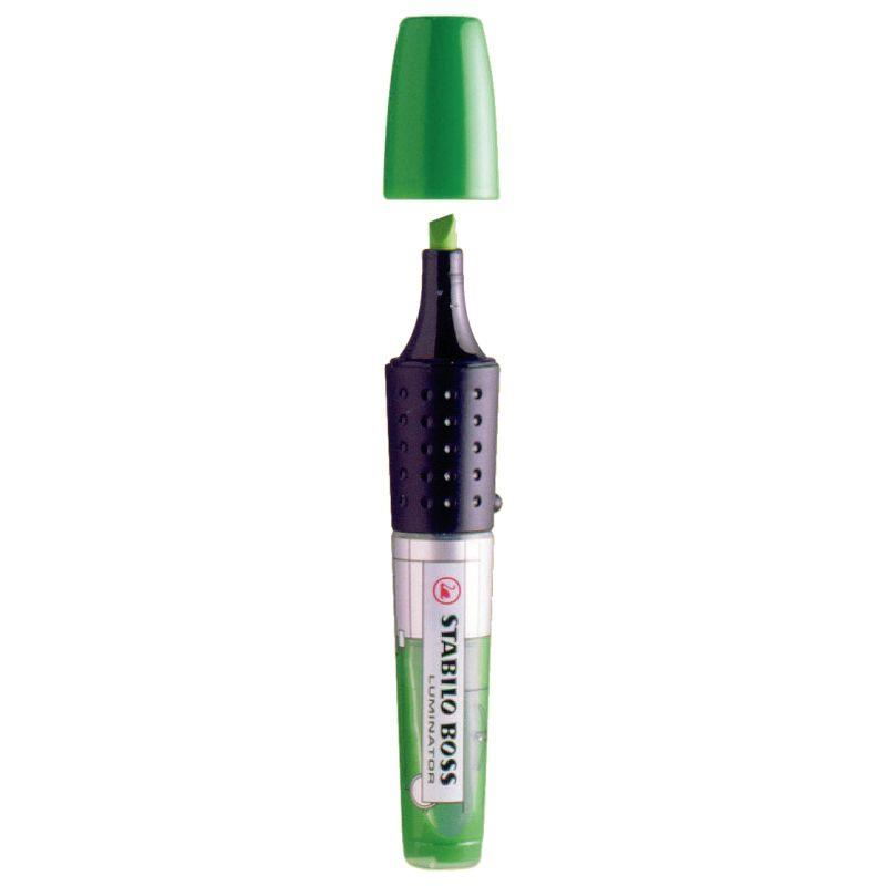 SURLIGNEUR LUMINATOR BIS VERT