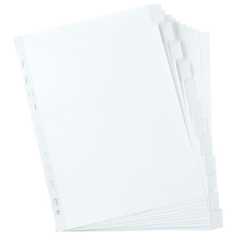 JEU 12 INTERC INDEX MAKER A4