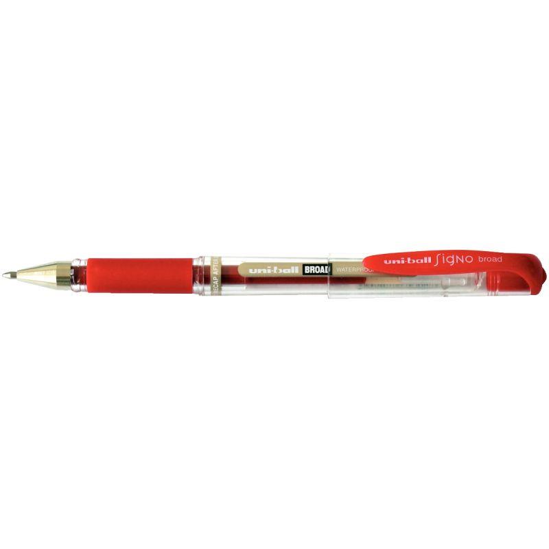 STYLO UNI SIGNO BROAD ROUGE