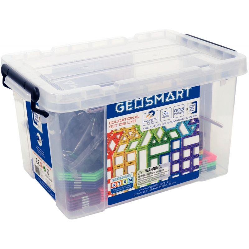 BAC SCOLAIRE GEOSMART 205 PCS