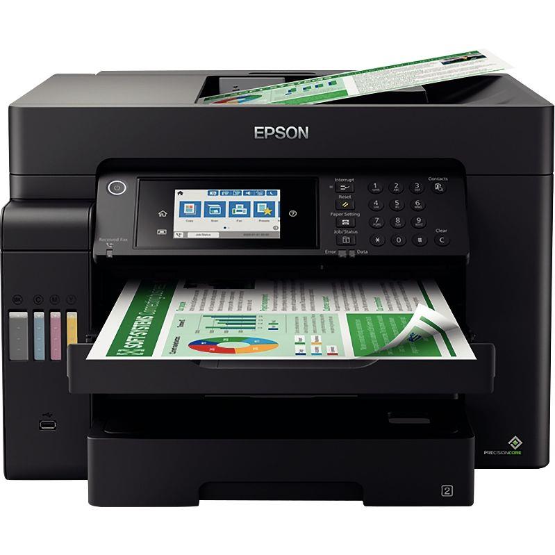 MUL JET ENC EPSON ECOTK 16600