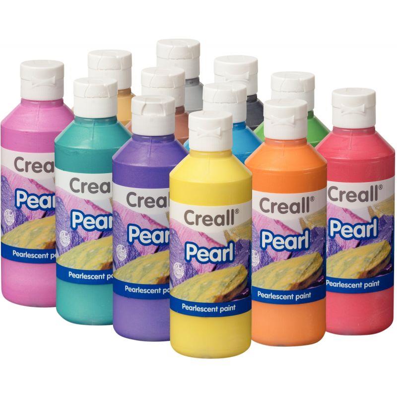 CRT 12FL 250ML CREALL PEARL