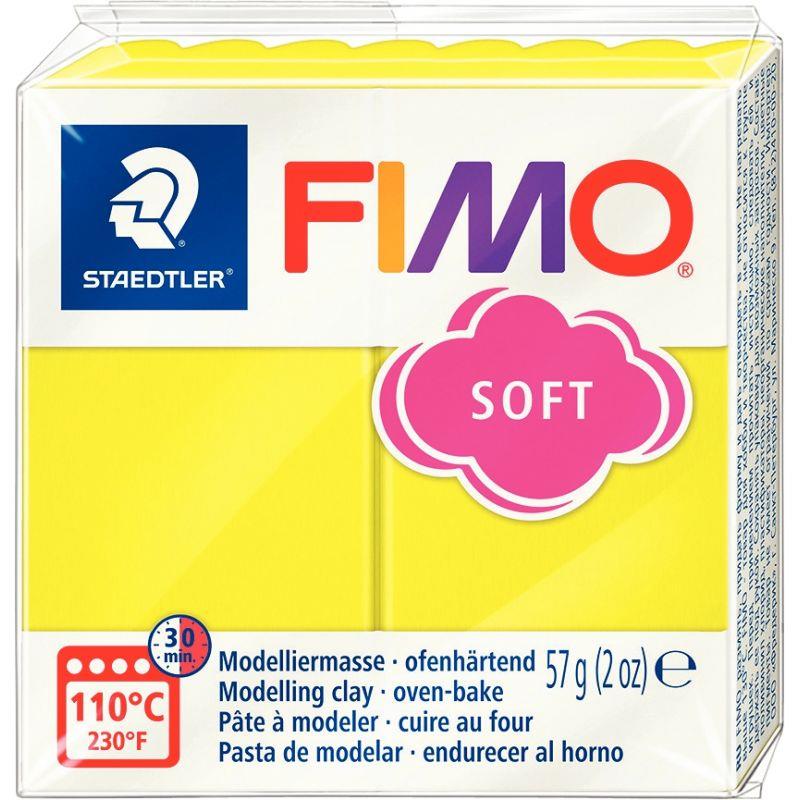 PAIN 57G FIMO SOFT CITRON