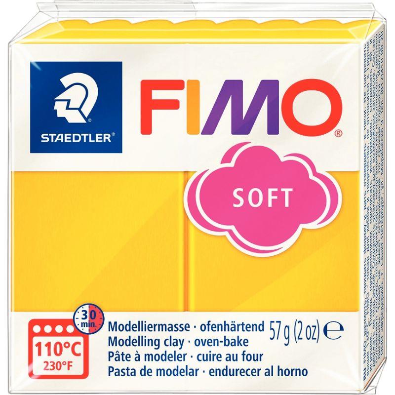 PAIN 57G FIMO SOFT TOURNESOL