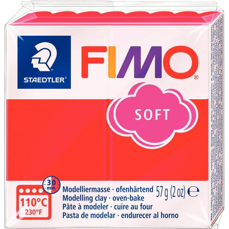 PAIN 57G FIMO SOFT RGE INDIEN