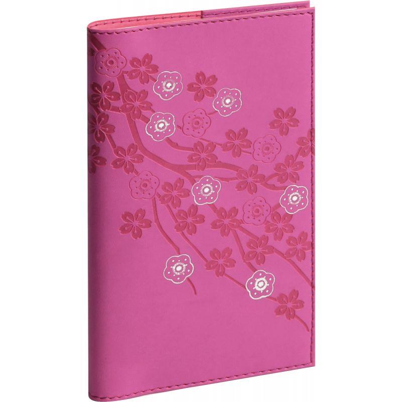 AGENDA LADY 16S SAKURA ROSE