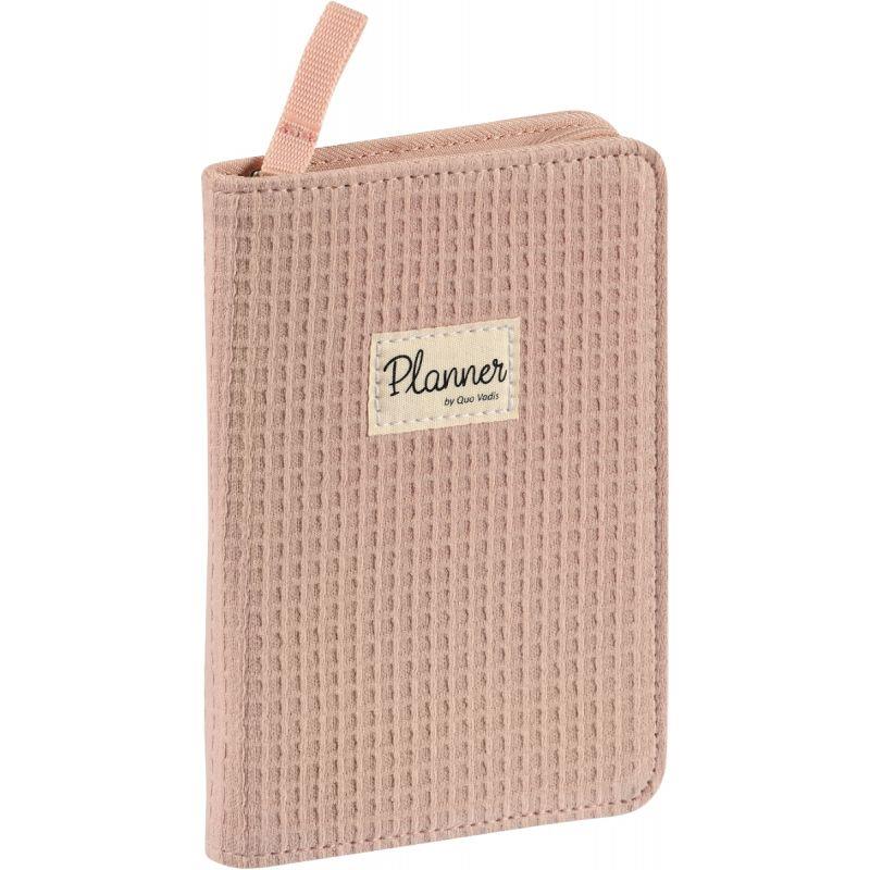 AGENDA MIMI 10X15 ROSE PETAL
