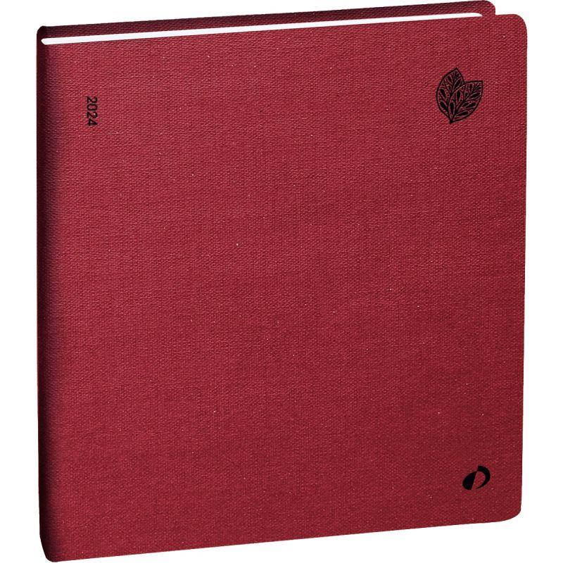 AGEND EXEC16X16 DIANA BORDEAUX