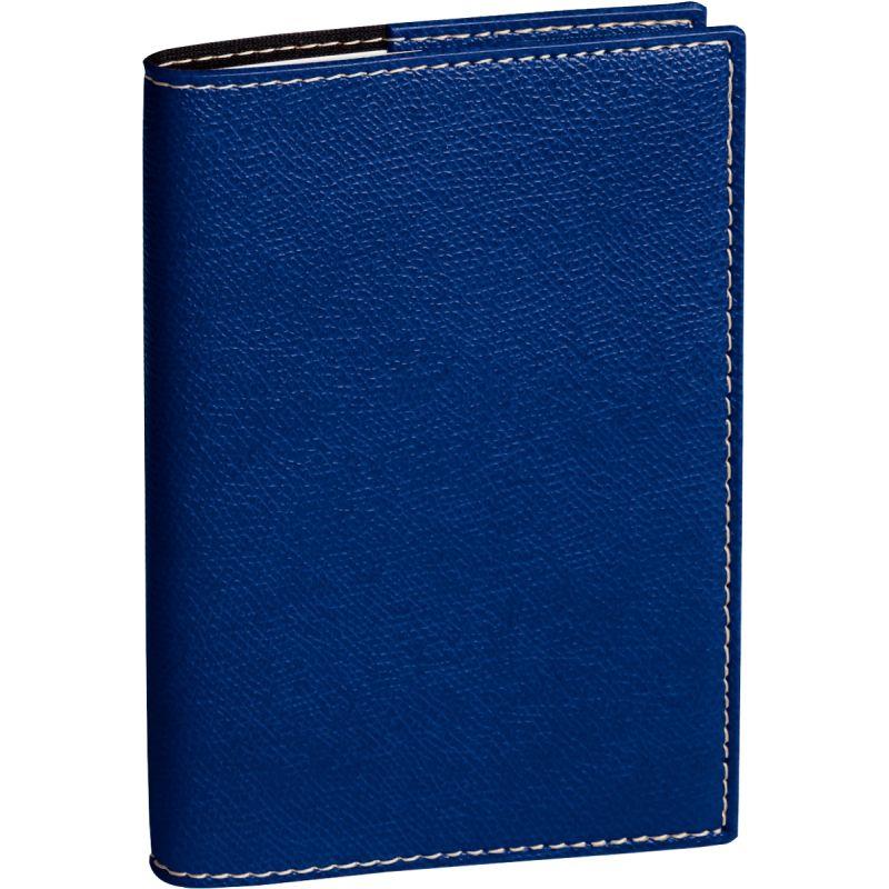 AGENDA MINISTR CLUB 16X24 NAVY