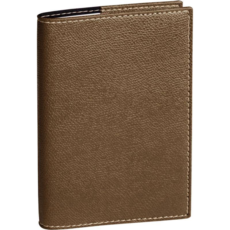 AGENDA MIN CLUB 16X24 BRONZE