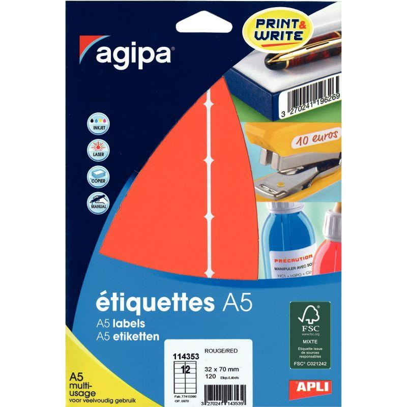 ETUI 120ETIQ ADH 70X32 RGE