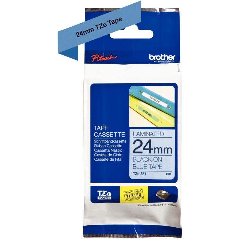 RECH BROTHER TZE NOI/BLE 24MM
