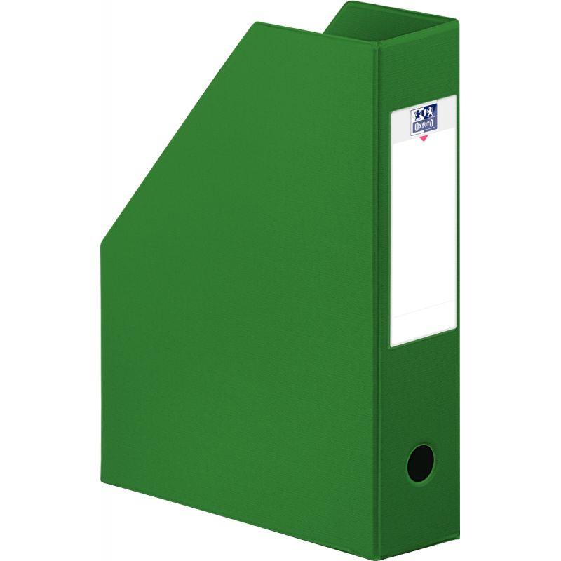 PORTE REVUE OXFD PVC D10 VERT