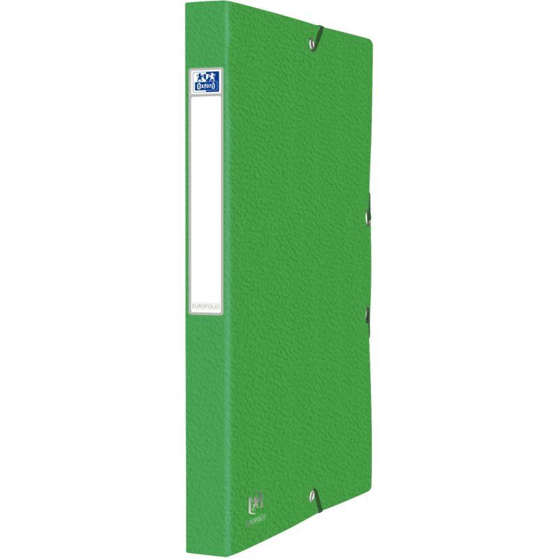 BTE EUROFOLIO GRAINE DOS25 VRT