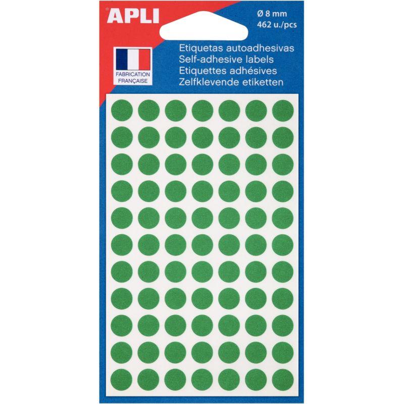SAC 462 PASTILLE ADH 8MM VRT