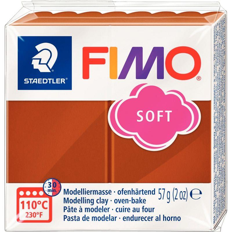 PAIN 57G FIMO SOFT CARAMEL