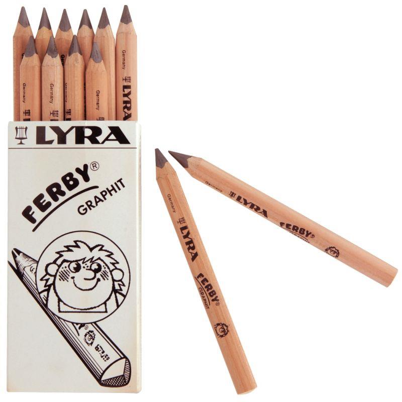 BTE 12 CRAY GRAPH TRG FERB 12