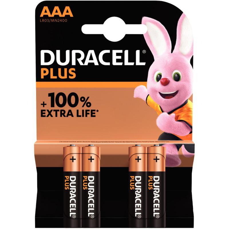 BL 4PILE 1,5V LR03 ALC PLUS