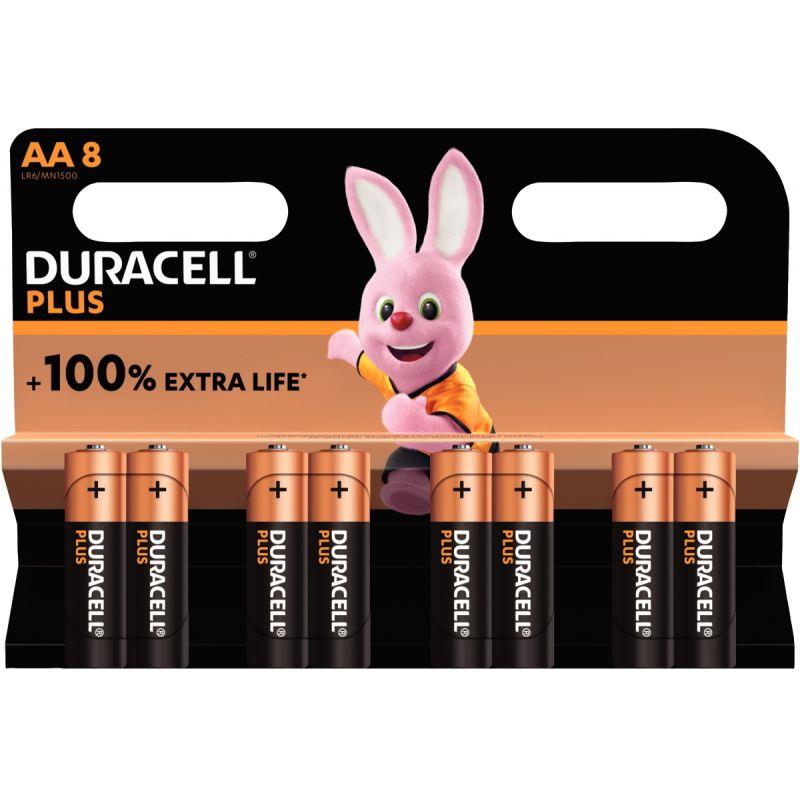BL 8PILE 1,5V LR06 ALC PLUS