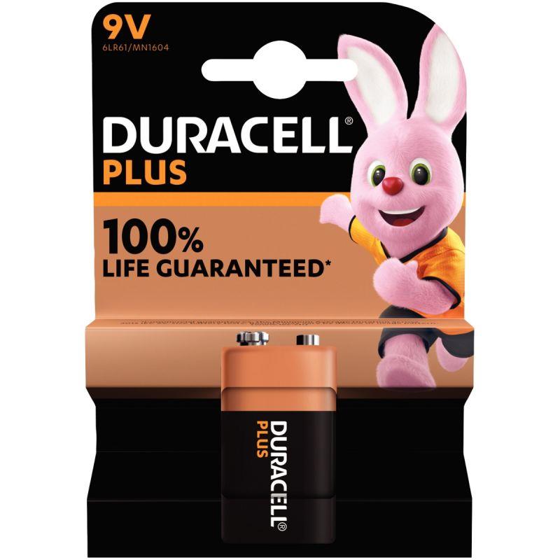 BL 1PILE 9V PLUS 6LR61 PLUS