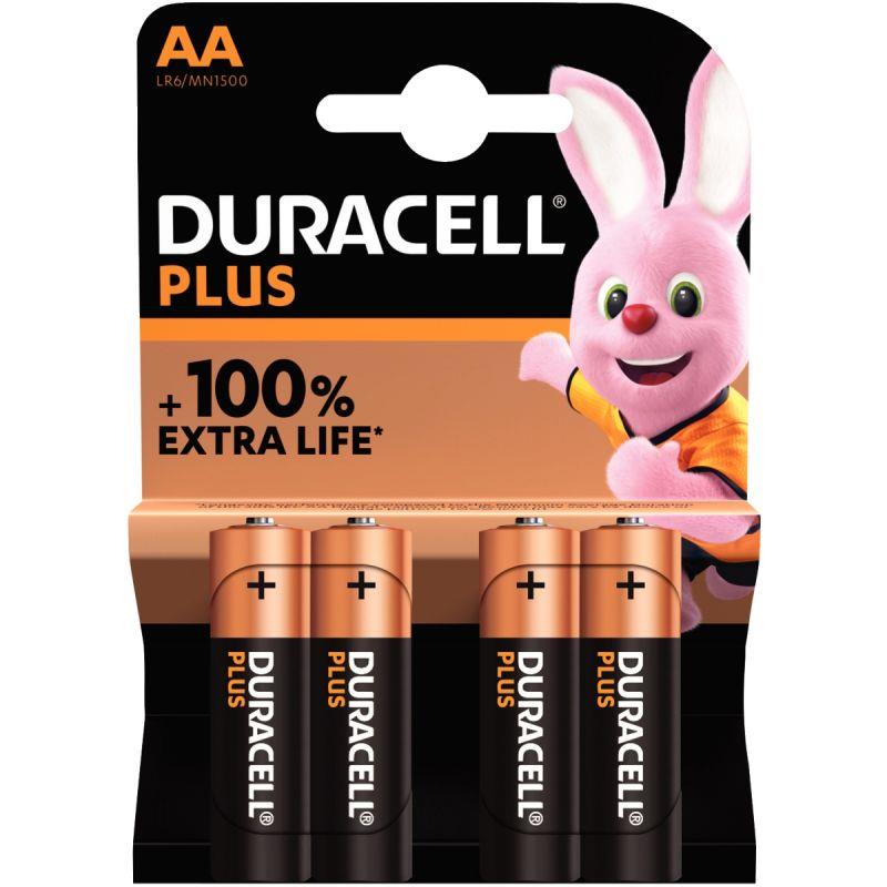 BL 4PILE 1,5V LR06 ALC PLUS