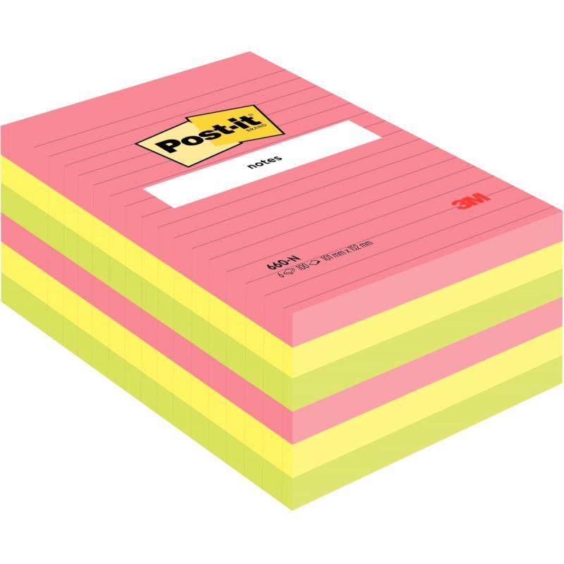 LOT 6BLOC LIGN 102X152 NEON AS