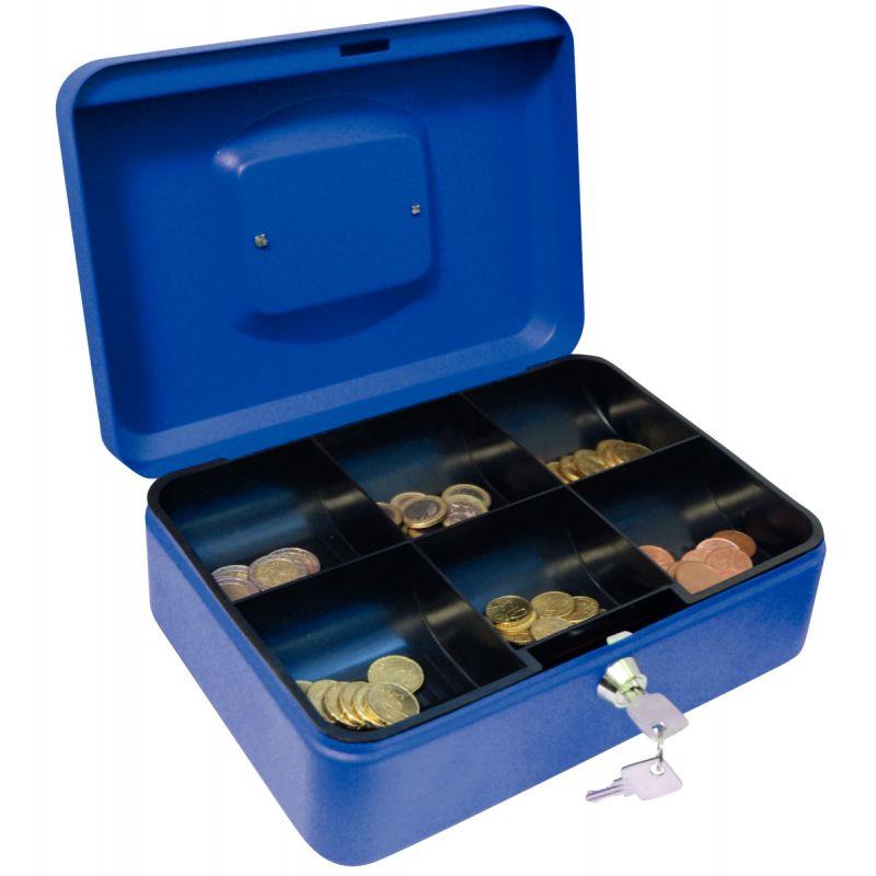 CAISSE A MONNAIE 25X18X9 CM