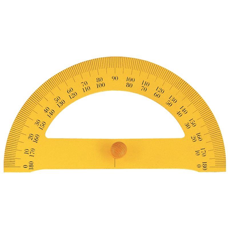 RAPPORTEUR BOIS 35CM AIMANTE