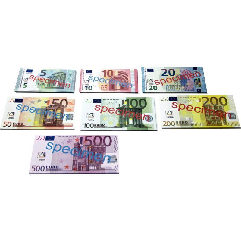 SAC 140 BILLET EURO ASSORTIS